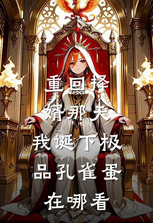 重回择婿那天，我诞下极品孔雀蛋在哪看