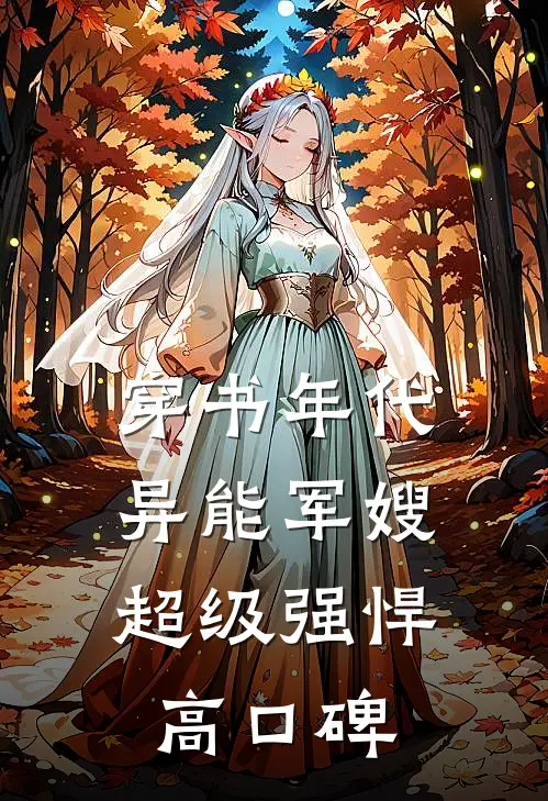 穿书年代，异能军嫂超级强悍高口碑