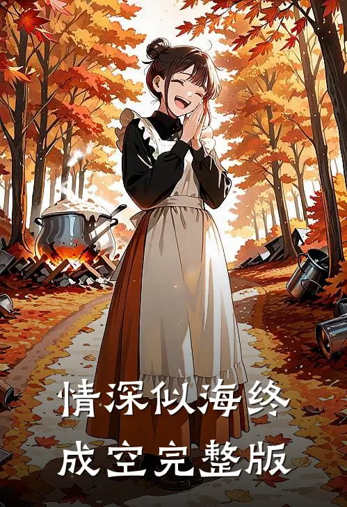 情深似海终成空完整版