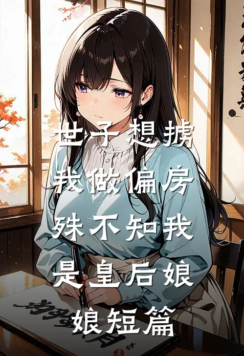 世子想掳我做偏房，殊不知我是皇后娘娘短篇