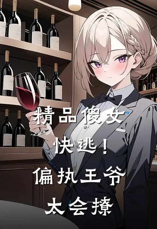 精品傻女快逃！偏执王爷太会撩