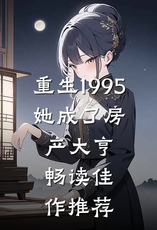 重生1995：她成了房产大亨畅读佳作推荐
