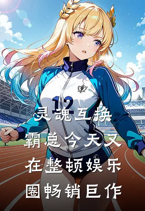 灵魂互换：霸总今天又在整顿娱乐圈畅销巨作