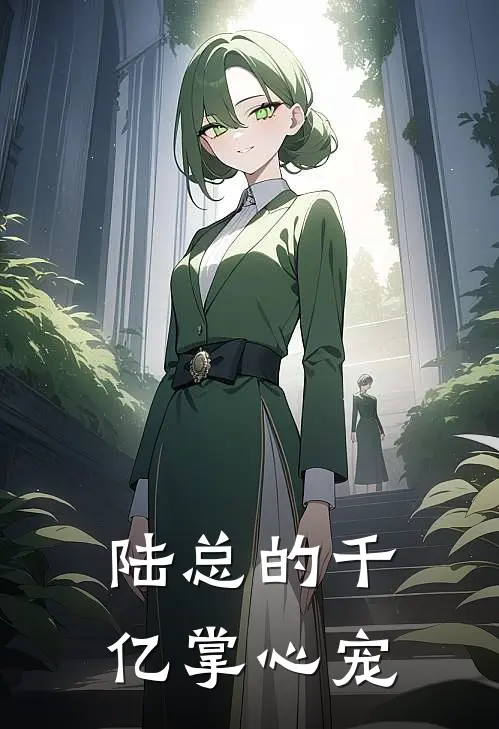 陆总的千亿掌心宠