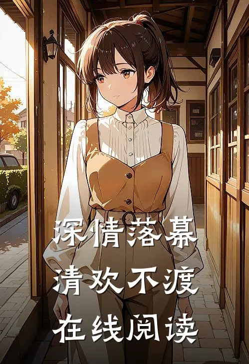 深情落幕，清欢不渡在线阅读