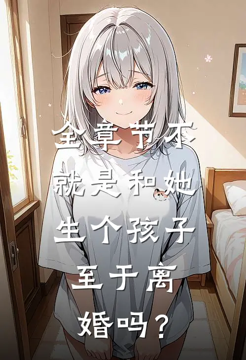 全章节不就是和她生个孩子，至于离婚吗？