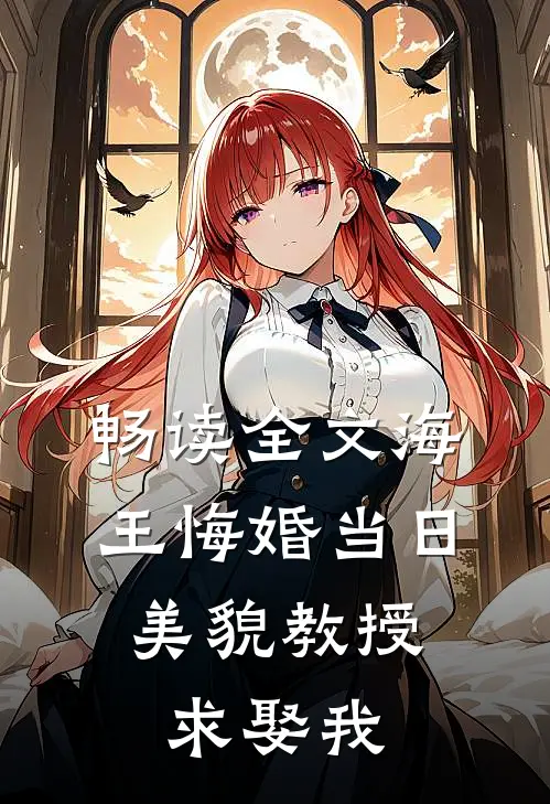 畅读全文海王悔婚当日，美貌教授求娶我
