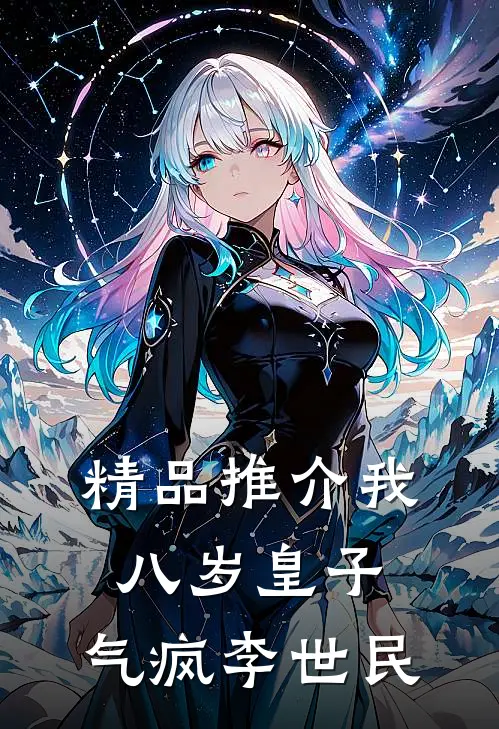 精品推介我，八岁皇子，气疯李世民