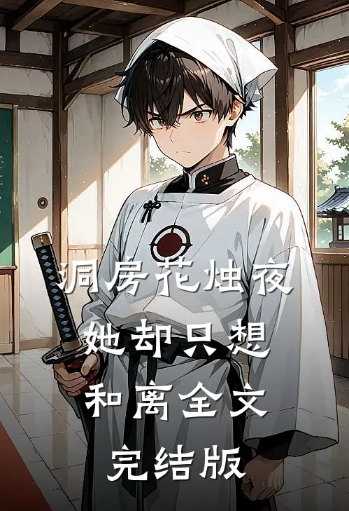 洞房花烛夜，她却只想和离全文完结版