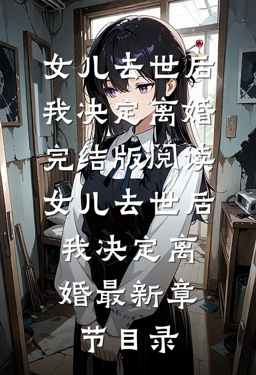 《女儿去世后，我决定离婚》完结版阅读《女儿去世后，我决定离婚》最新章节目录