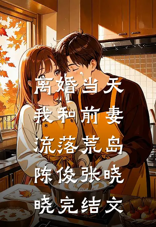 离婚当天，我和前妻流落荒岛陈俊张晓晓完结文