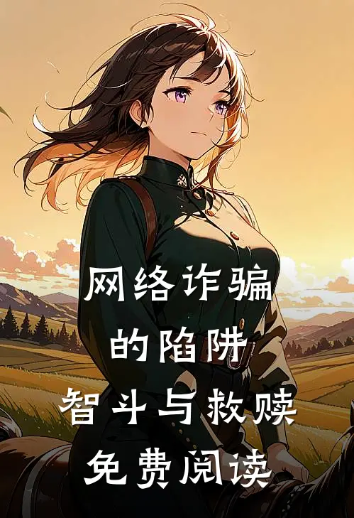 网络诈骗的陷阱：智斗与救赎免费阅读