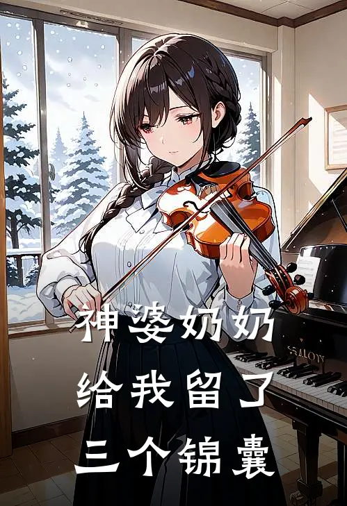 神婆奶奶给我留了三个锦囊