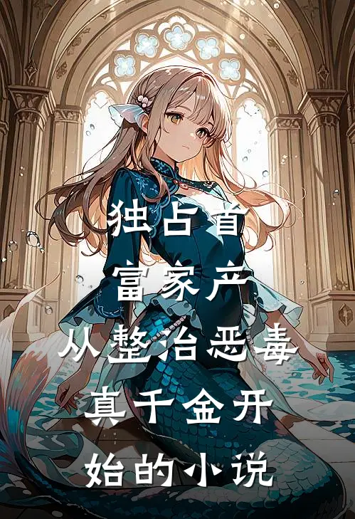 独占首富家产，从整治恶毒真千金开始的小说