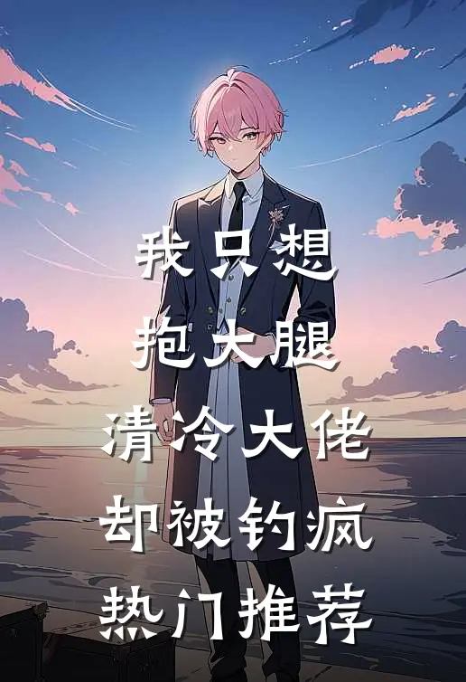 我只想抱大腿，清冷大佬却被钓疯热门推荐