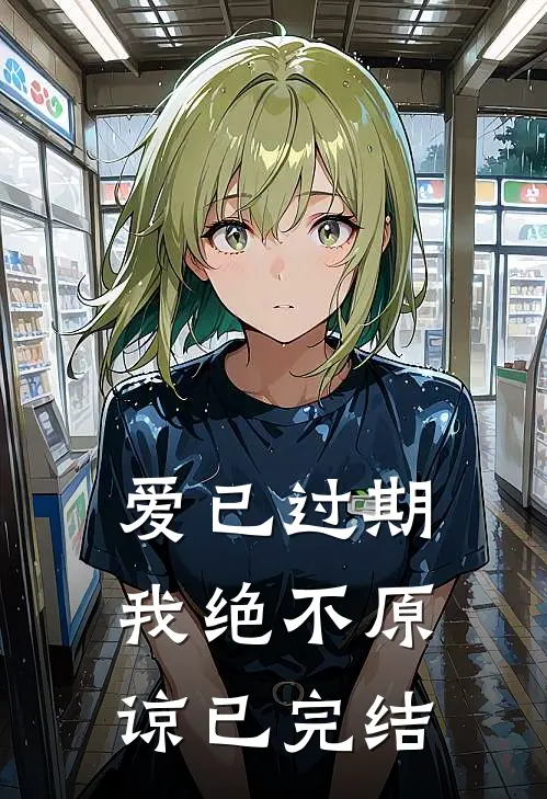 爱已过期，我绝不原谅已完结