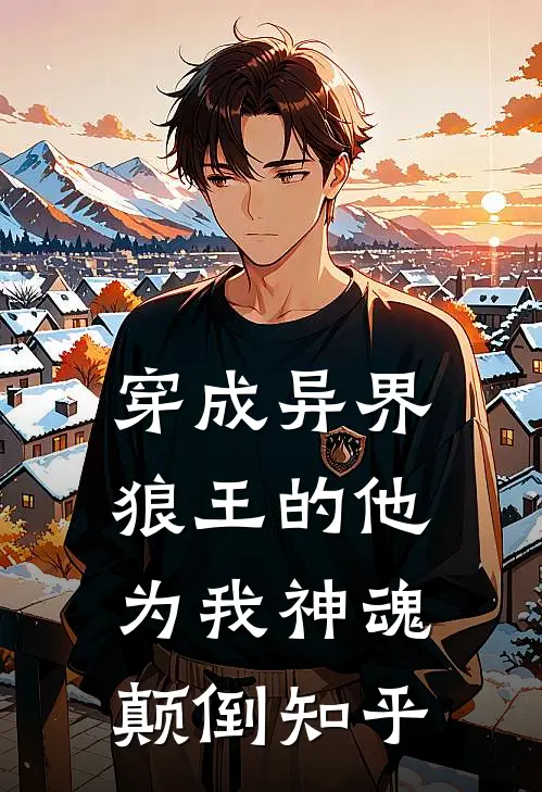 穿成异界，狼王的他为我神魂颠倒知乎
