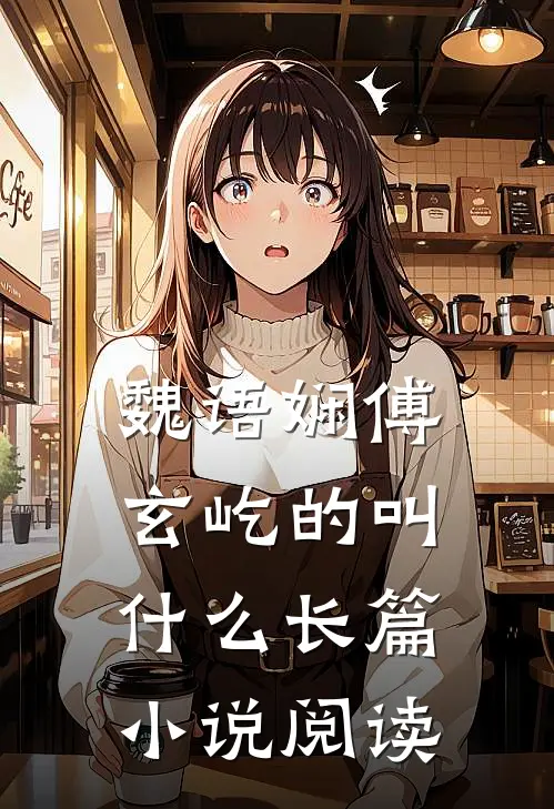 魏语娴傅玄屹的叫什么长篇小说阅读