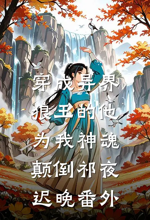 穿成异界，狼王的他为我神魂颠倒祁夜迟晚 番外