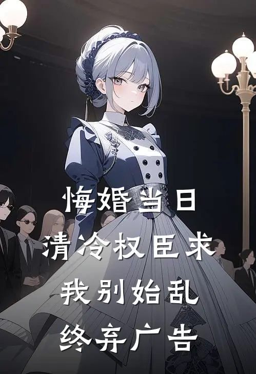 悔婚当日，清冷权臣求我别始乱终弃广告