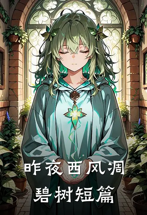 昨夜西风凋碧树短篇