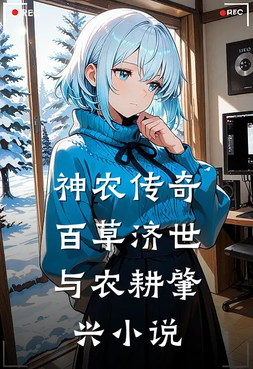 神农传奇：百草济世与农耕肇兴小说