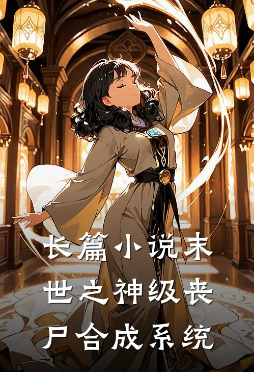 长篇小说末世之神级丧尸合成系统
