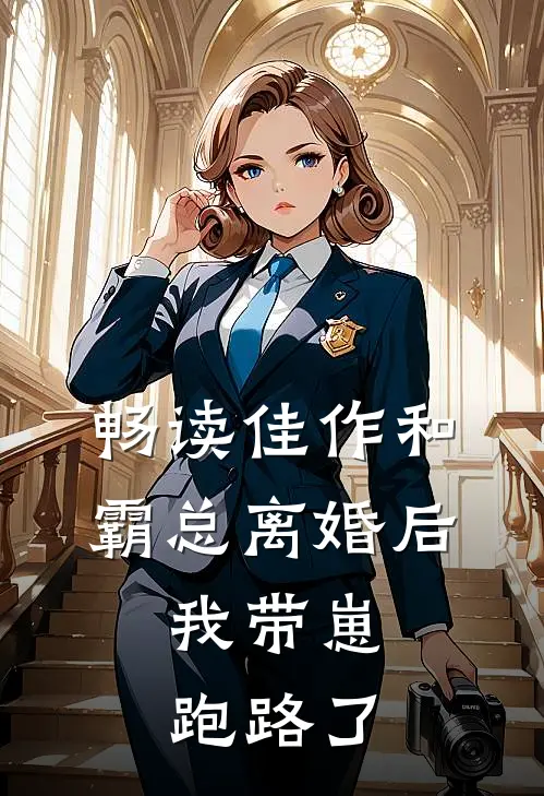 畅读佳作和霸总离婚后，我带崽跑路了