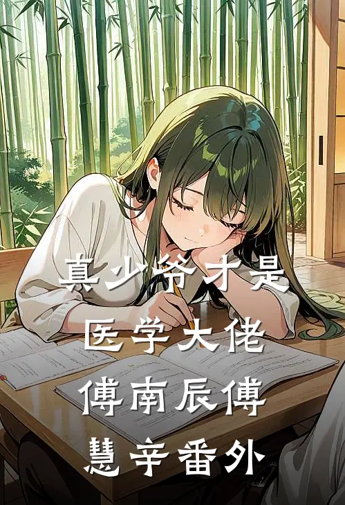 真少爷才是医学大佬傅南辰傅慧辛番外