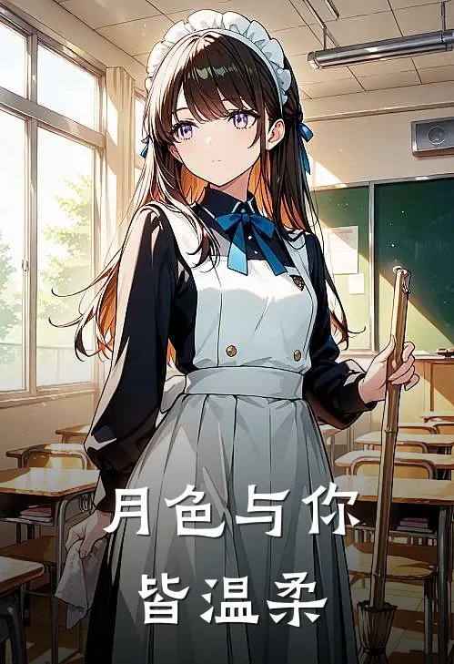 月色与你皆温柔