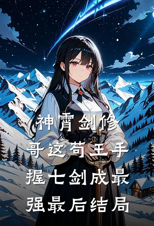 神霄剑修：哥这苟王手握七剑成最强最后结局