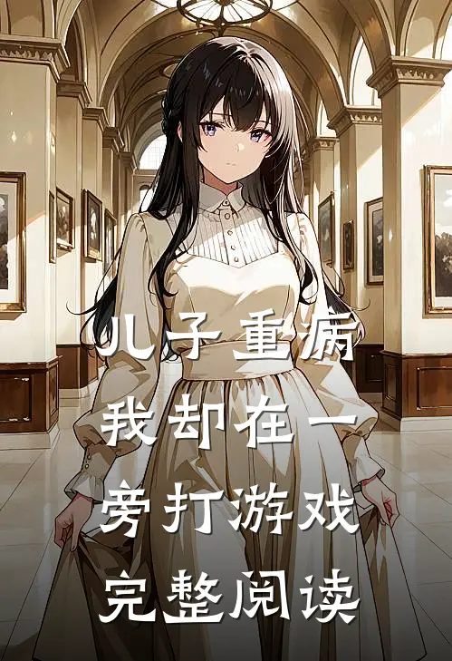 儿子重病，我却在一旁打游戏完整阅读