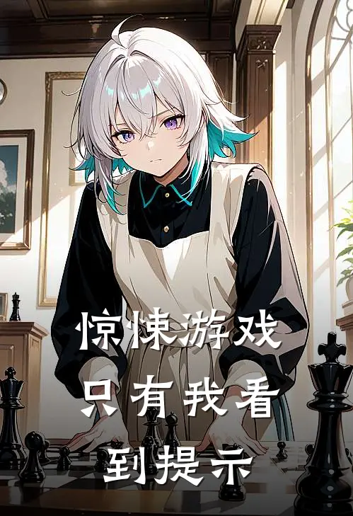 惊悚游戏只有我看到提示