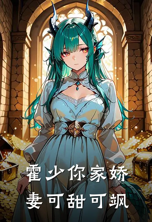 霍少你家娇妻可甜可飒
