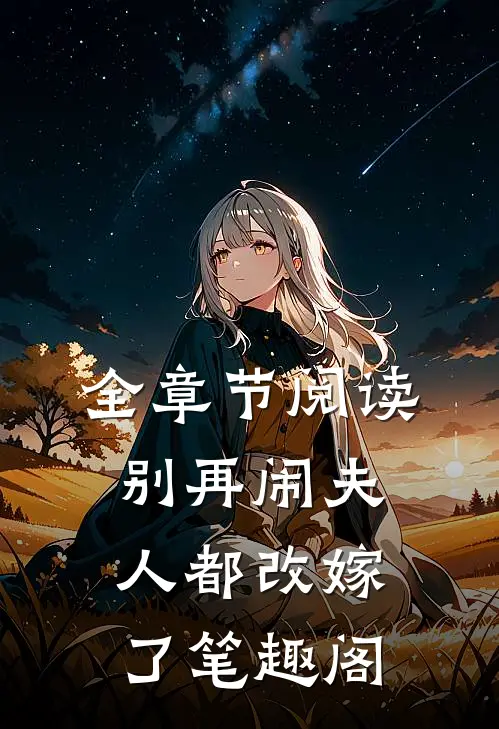 全章节阅读别再闹夫人都改嫁了笔趣阁
