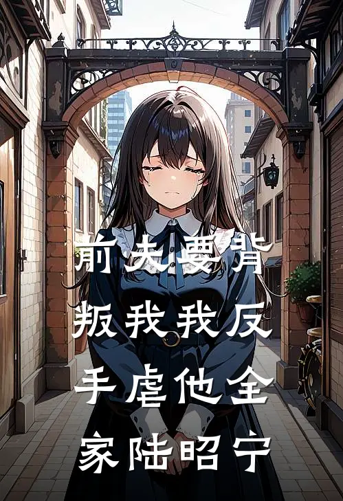 前夫要背叛我我反手虐他全家陆昭宁