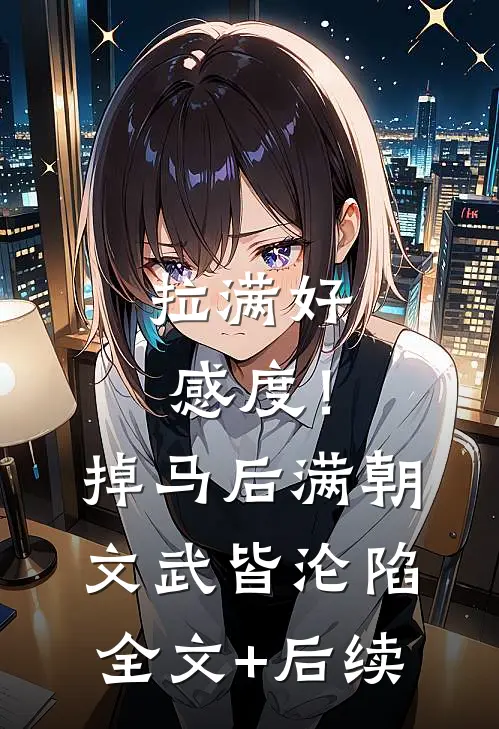 拉满好感度！掉马后满朝文武皆沦陷全文+后续