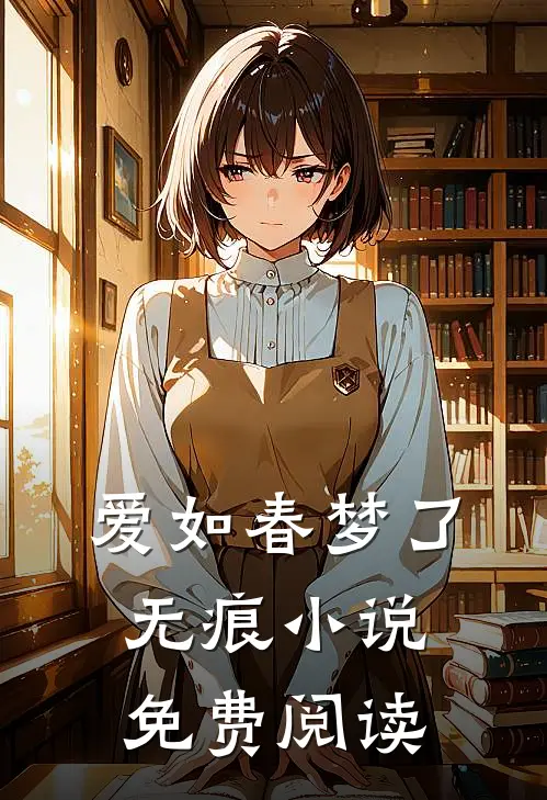 爱如春梦了无痕小说免费阅读