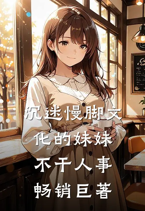 沉迷慢脚文化的妹妹不干人事畅销巨著