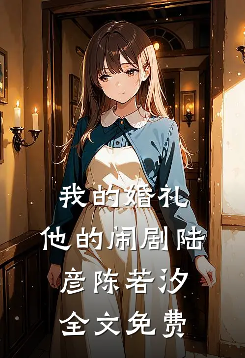 我的婚礼，他的闹剧陆彦陈若汐全文免费