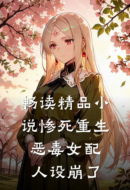 畅读精品小说惨死重生，恶毒女配人设崩了