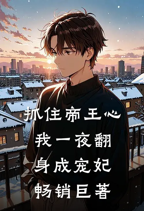 抓住帝王心，我一夜翻身成宠妃畅销巨著