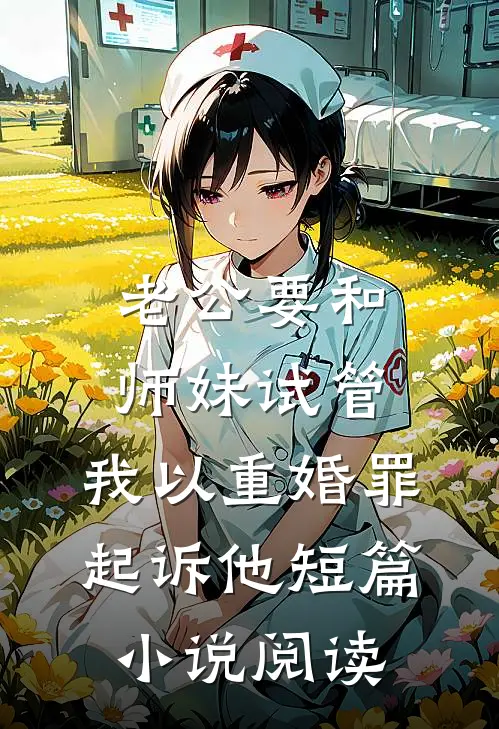 老公要和师妹试管，我以重婚罪起诉他短篇小说阅读