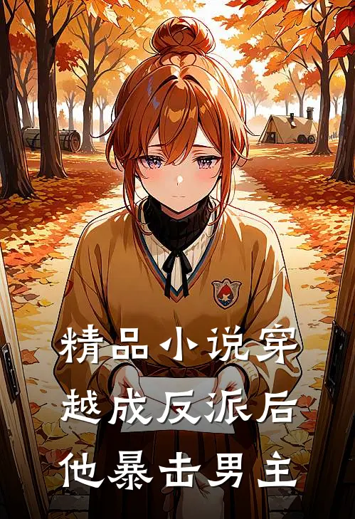 精品小说穿越成反派后，他暴击男主