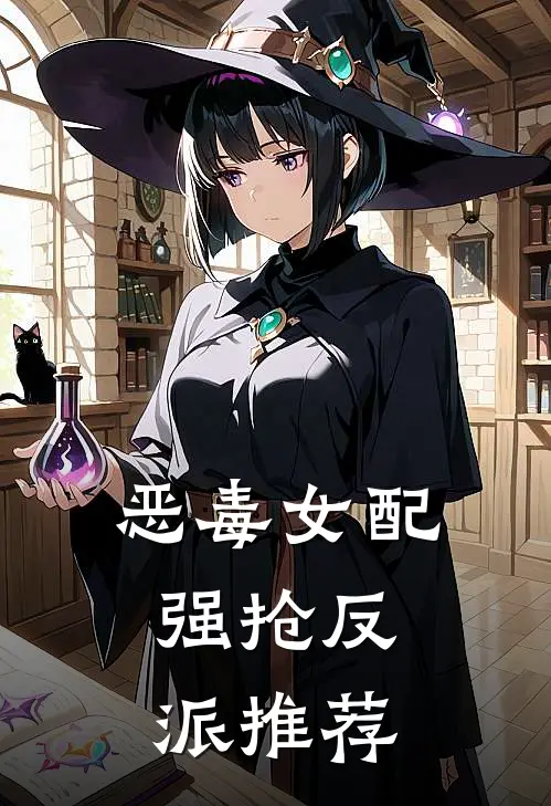 恶毒女配，强抢反派推荐