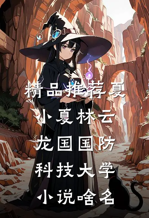 精品推荐夏小夏林云龙国国防科技大学小说啥名