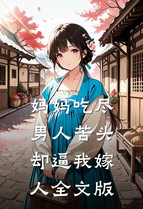 妈妈吃尽男人苦头，却逼我嫁人全文版