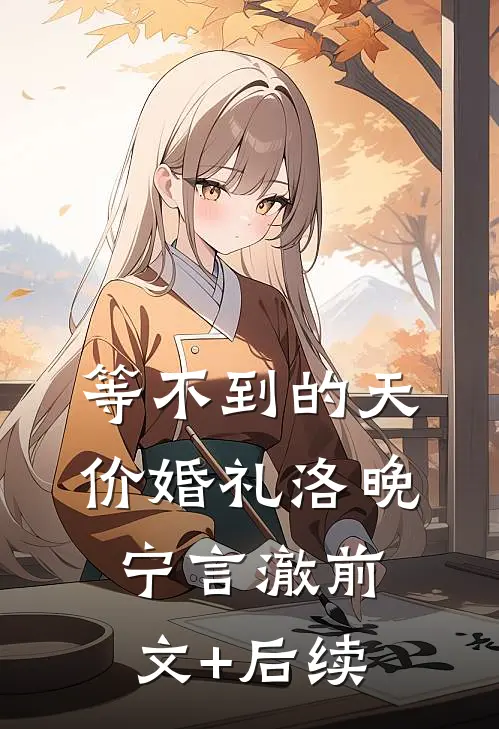 等不到的天价婚礼洛晚宁言澈前文+后续