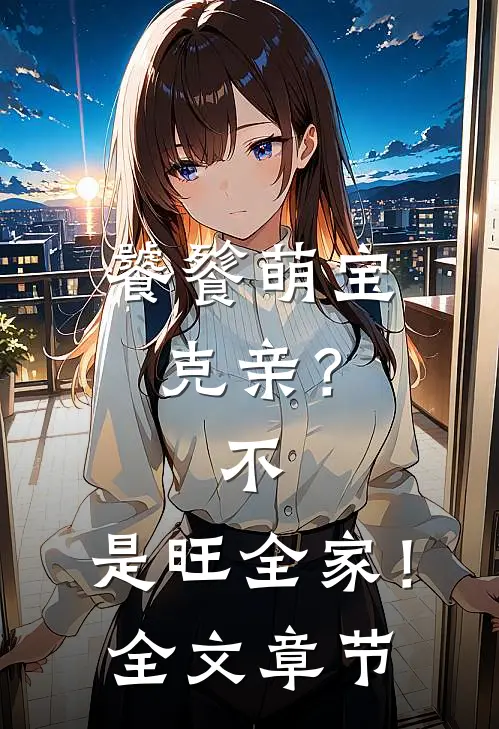 饕餮萌宝：克亲？不，是旺全家！全文章节