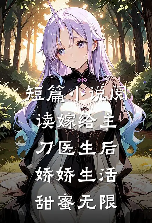 短篇小说阅读嫁给主刀医生后，娇娇生活甜蜜无限